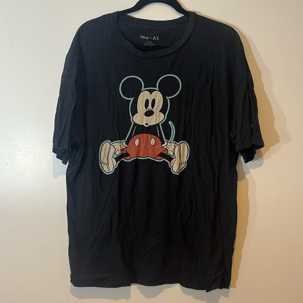 A&E X Disney T-Shirt!